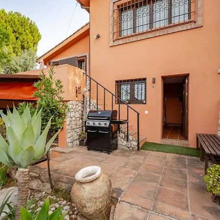 Tess Casantigua, Casa Con Sabor A Guatemala Vakantiehuis Torremolinos