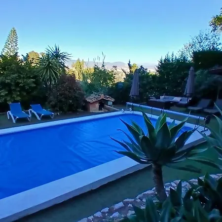 Tess Casantigua, Casa Con Sabor A Guatemala Vakantiehuis Torremolinos