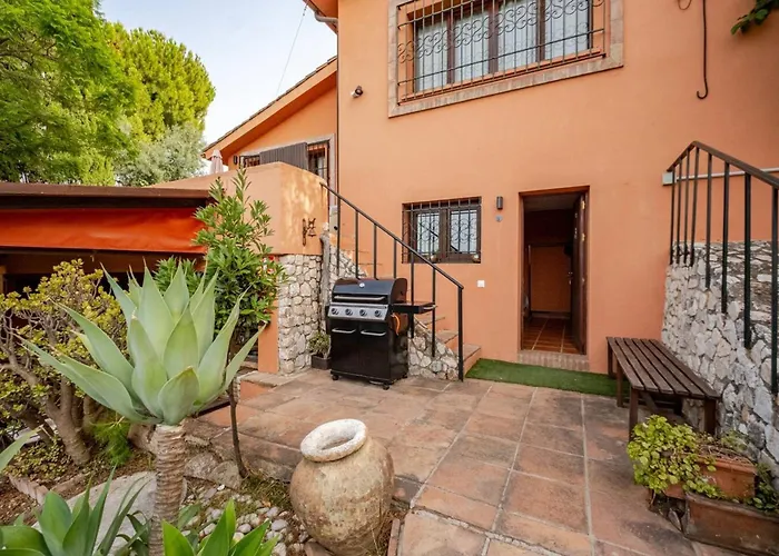 Tess Casantigua, Casa Con Sabor A Guatemala Casa de Férias Torremolinos