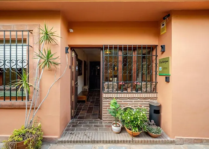 Tess Casantigua, Casa Con Sabor A Guatemala Dom wakacyjny Torremolinos