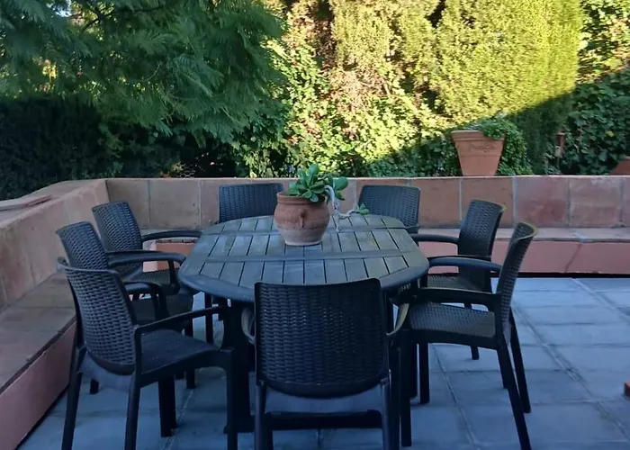 Tess Casantigua, Casa Con Sabor A Guatemala * Torremolinos