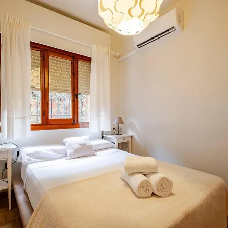 Holiday home Tess Casantigua, Casa Con Sabor A Guatemala Torremolinos