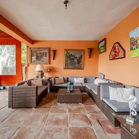 Tess Casantigua, Casa Con Sabor A Guatemala Dom wakacyjny