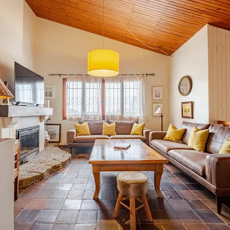 Holiday home Tess Casantigua, Casa Con Sabor A Guatemala *