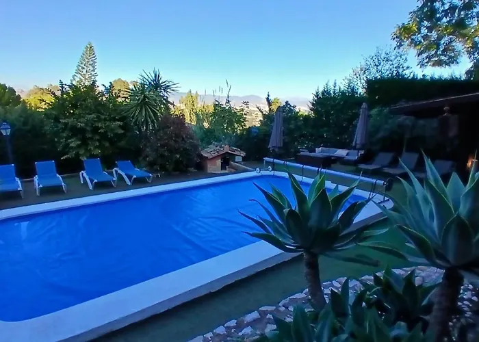 Tess Casantigua, Casa Con Sabor A Guatemala Сasa de vacaciones Torremolinos