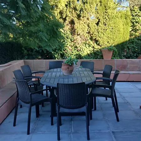 Tess Casantigua, Casa Con Sabor A Guatemala * Torremolinos