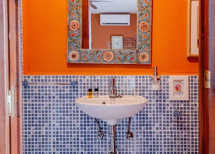 Semesterbostad Tess Casantigua, Casa Con Sabor A Guatemala *